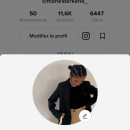 Compte tiktok 11,6k